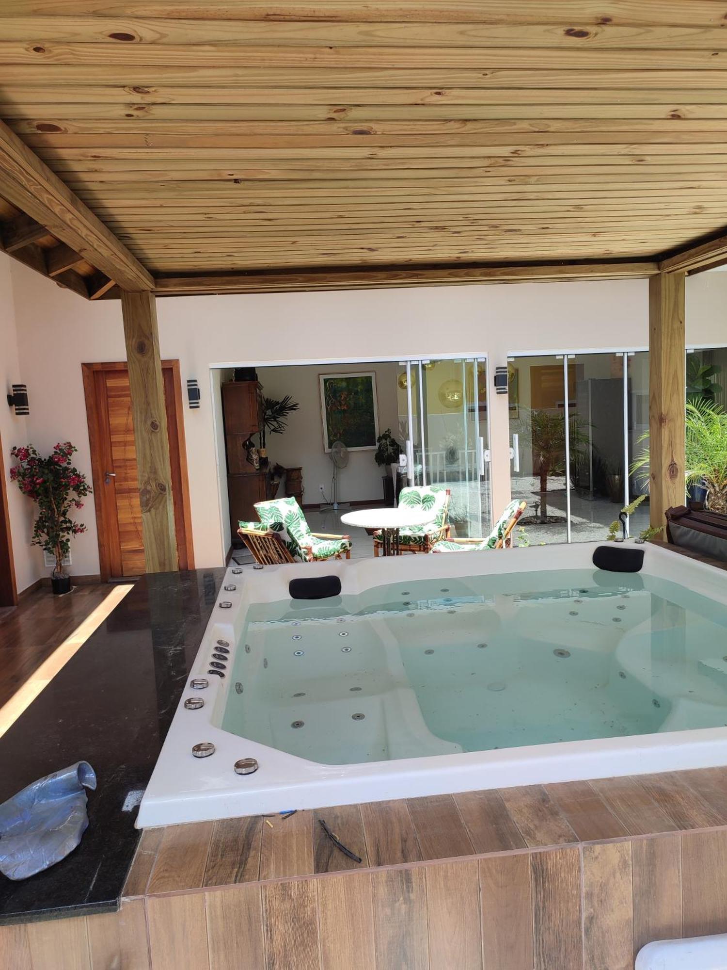 Suite Confortavel Na Praia De Mocambique Florianópolis Esterno foto